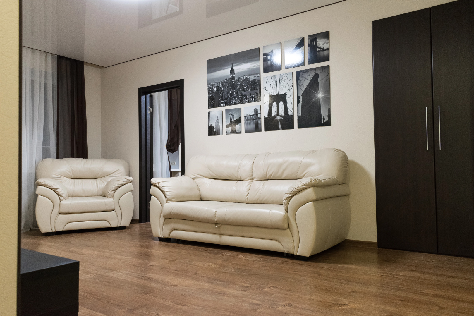 Апартаменты Lux Center