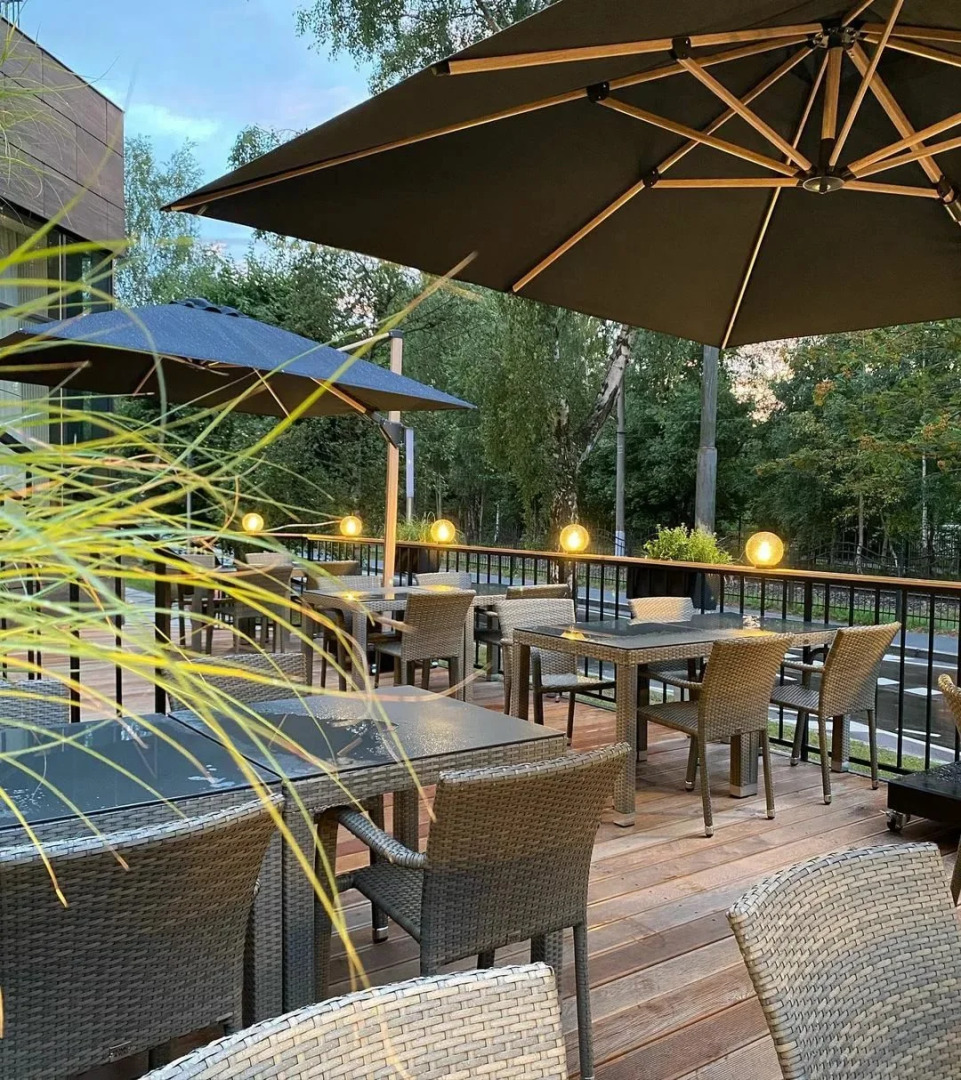 Апартаменты More