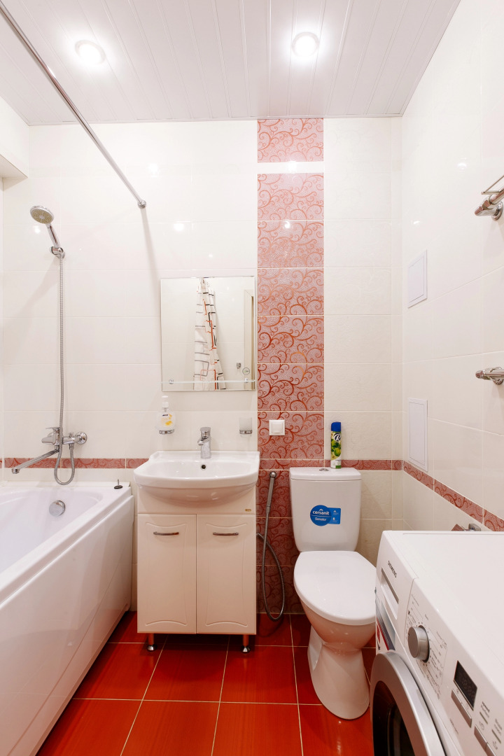 Апартаменты на Ядренцева