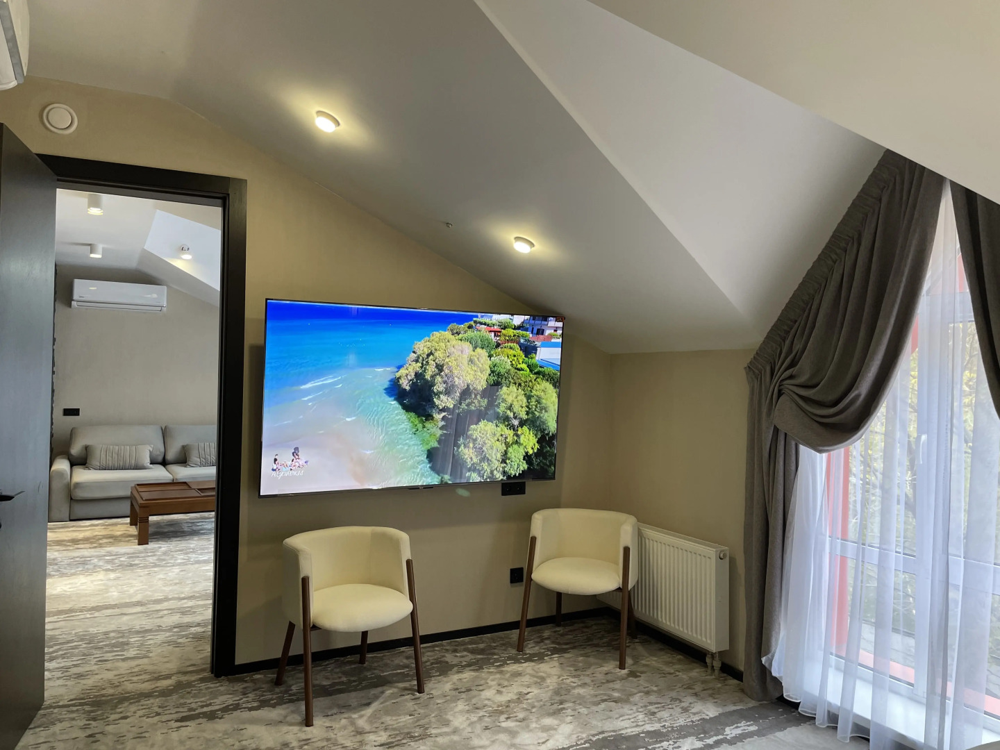 Отель Park Lane