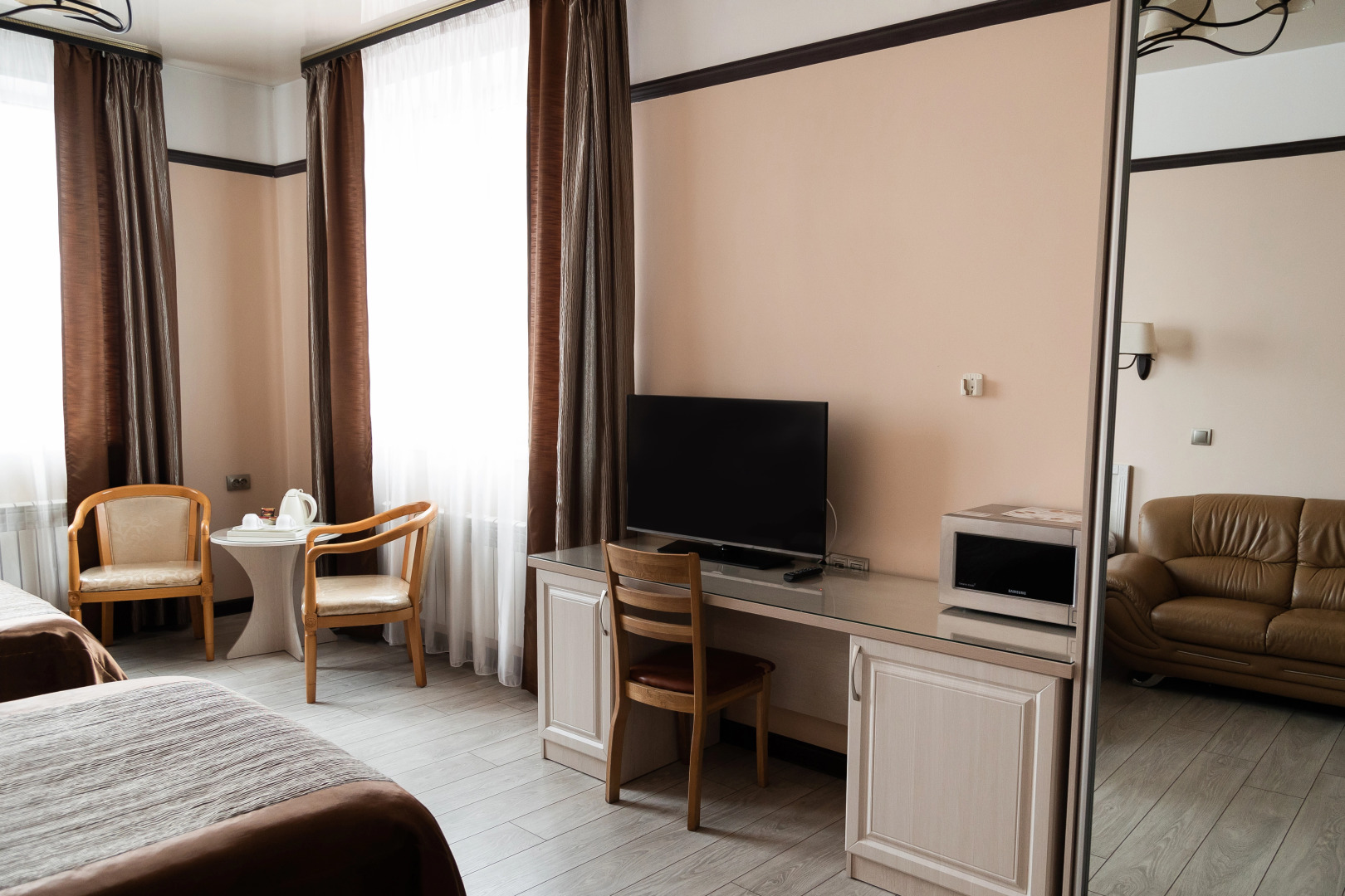 Гостиничный комплекс Оазис