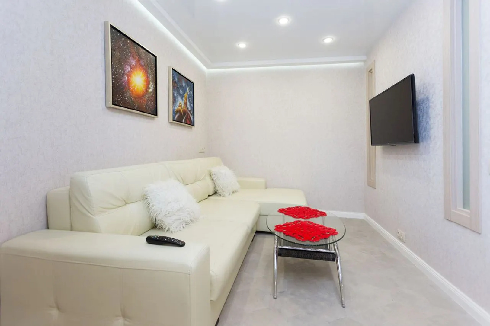 Апартаменты GALLERY Minsk на Веры Хоружей 1