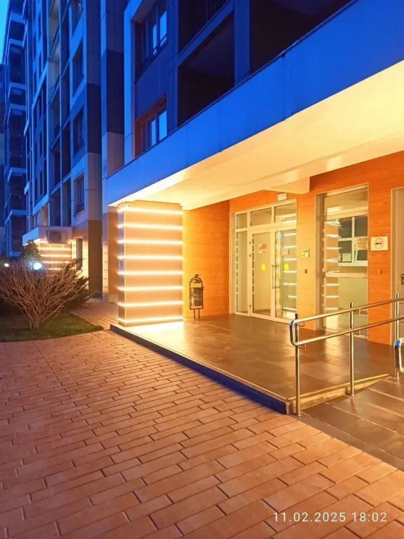 Апартаменты на Старошоссейной улице 5/2