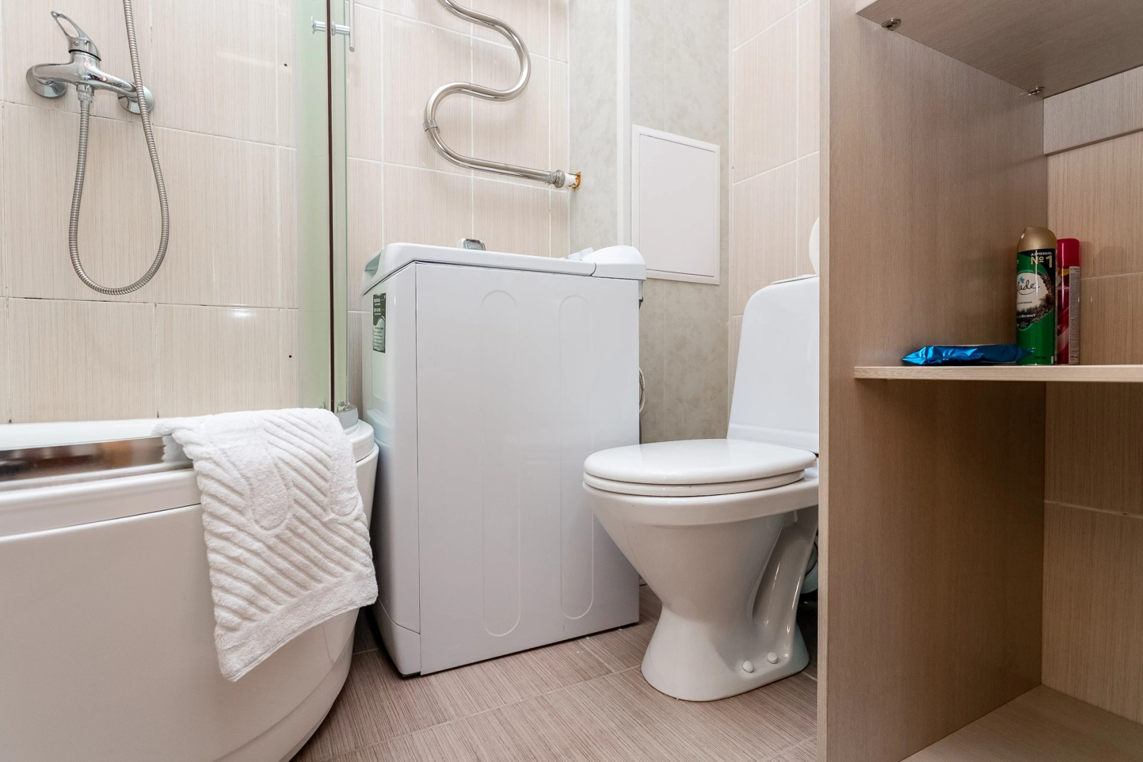 Апартаменты Студия в Балтийской Жемчужине