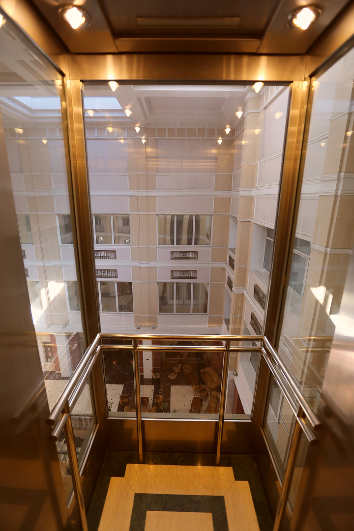 Отель Горизонт