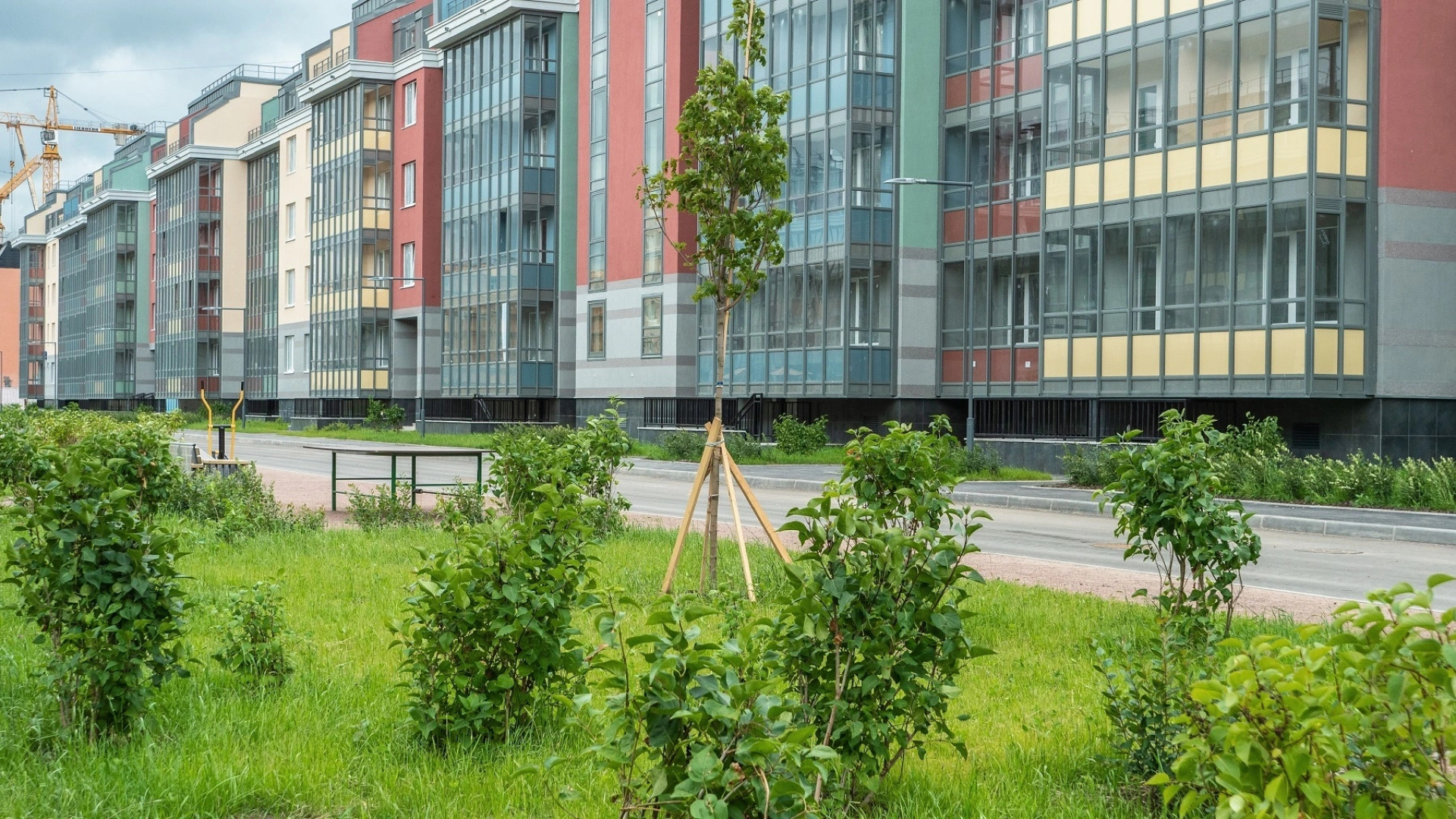 Апартаменты Акварель