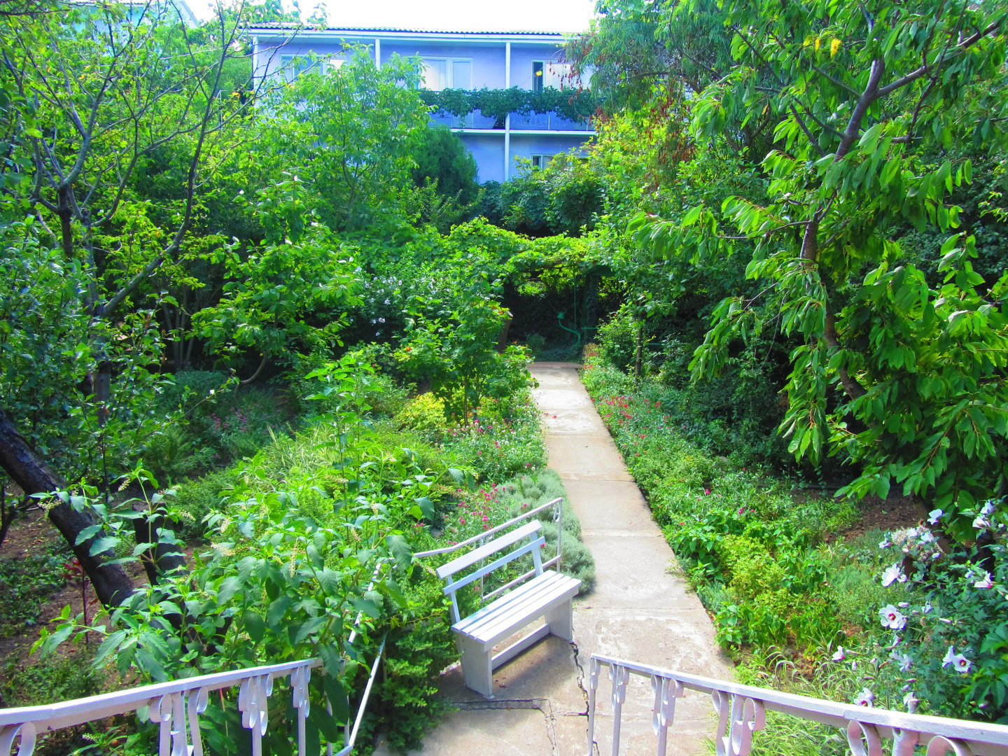 Пансионат Крымские Дачи