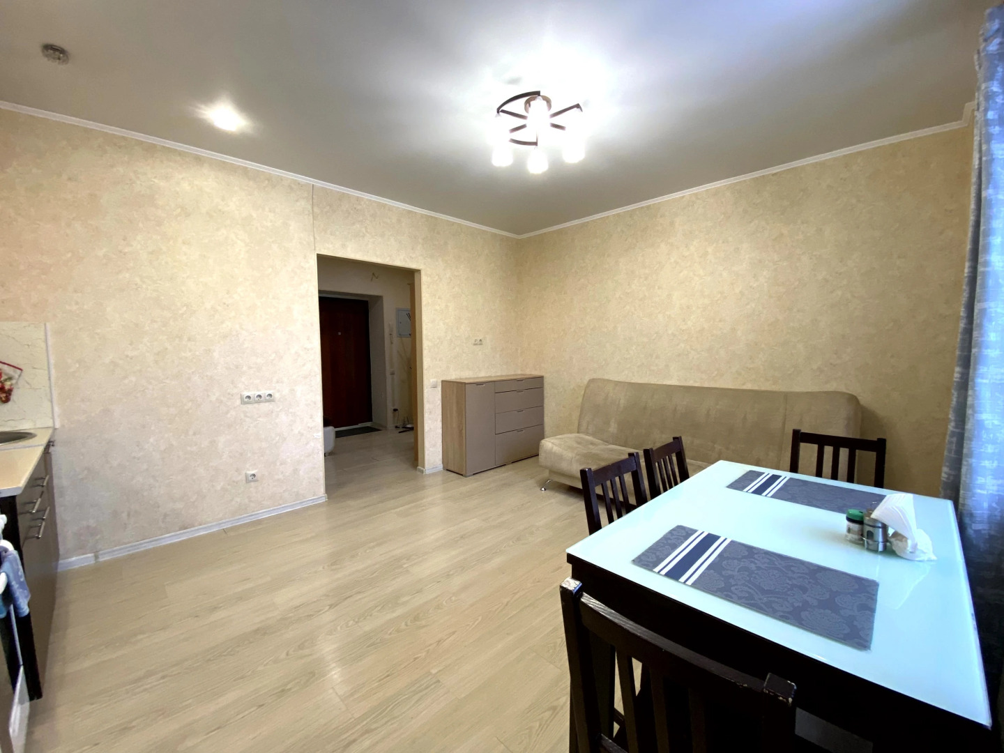 Квартира на Харьковской 66