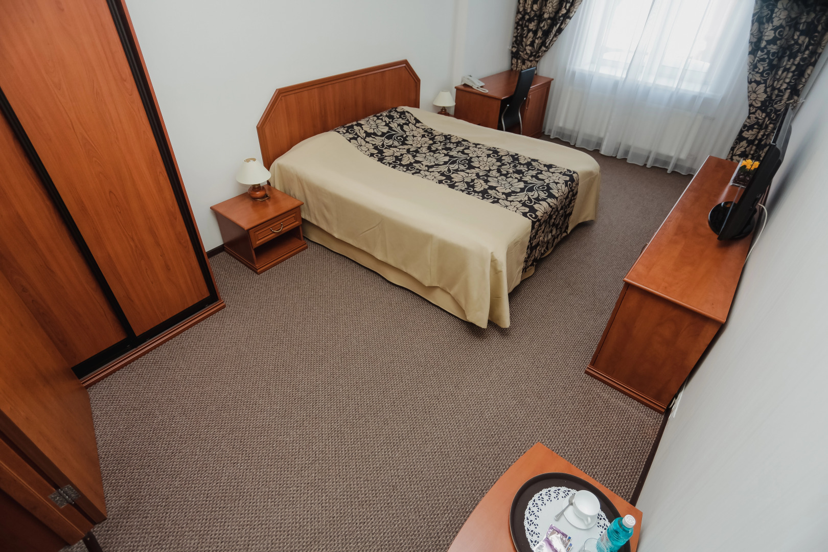 Гостиница Европейская