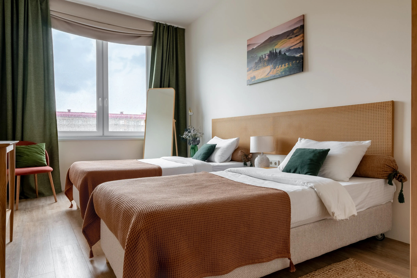 Апартаменты Eco Villa на Кокколевской