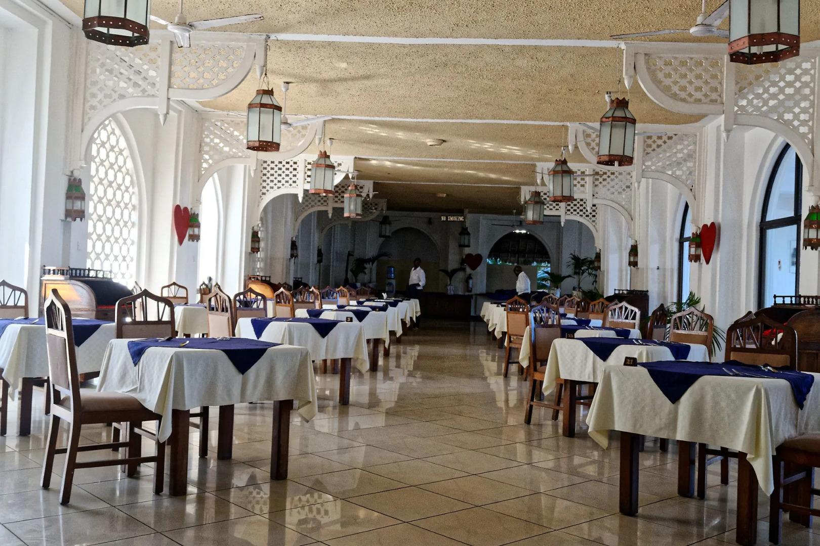 Отель Kaskazi Beach