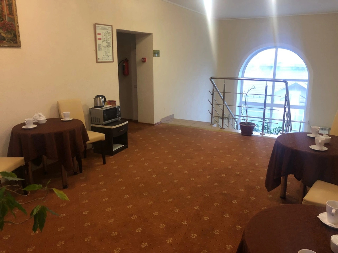 Мини-отель Спутник-Inn