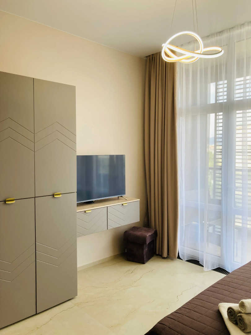 Апартаменты Sun&Atlas в Судаке