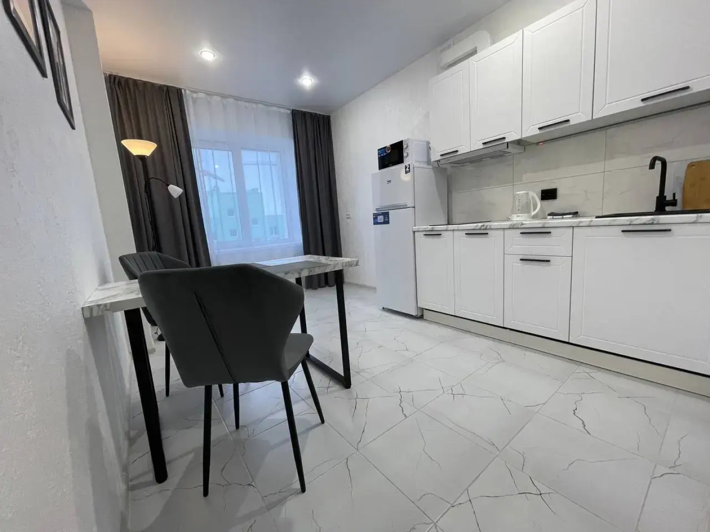 Апартаменты Альпина в Кошелев Парк