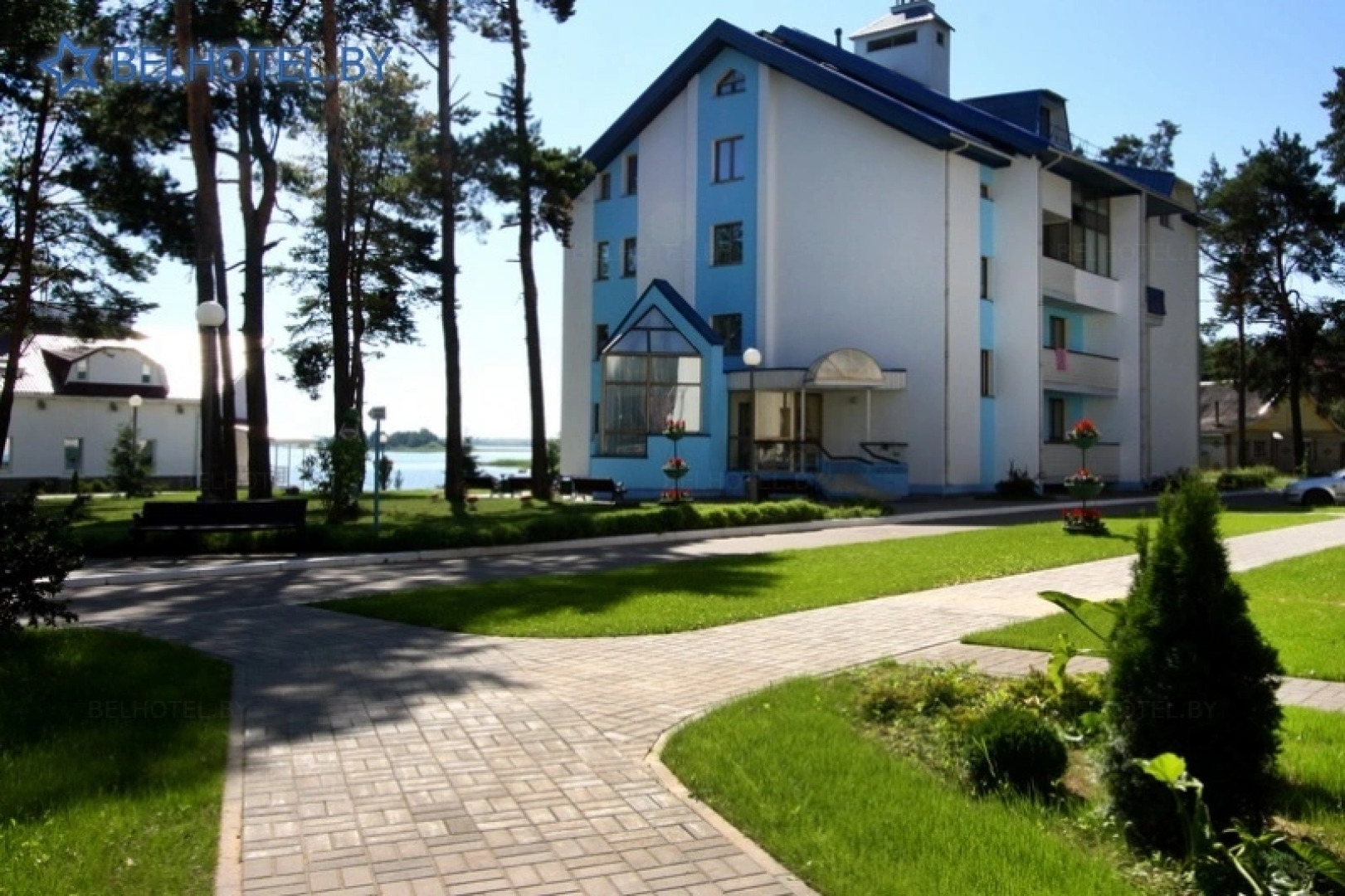 Отель Дривяты