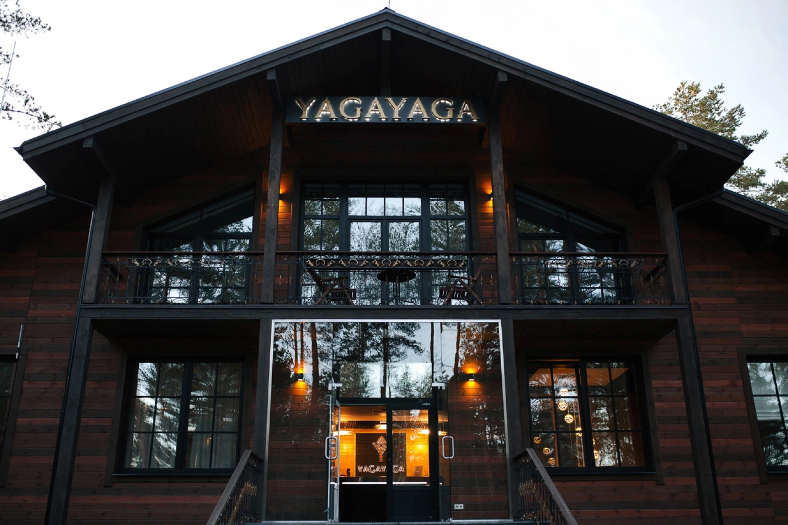 Мини-отель YAGAYAGA Wellness Club