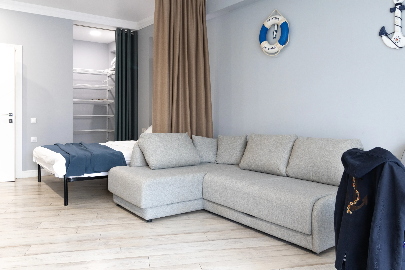 Апартаменты у Массандровского парка