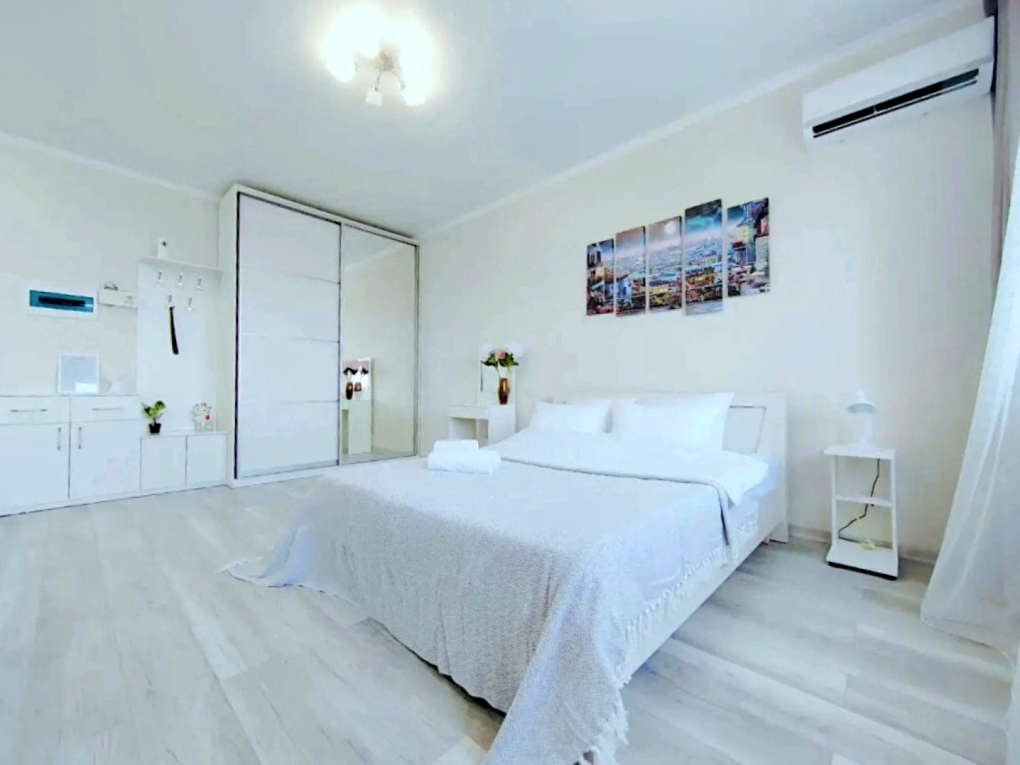 Квартира 1-ком.кв. На Видова