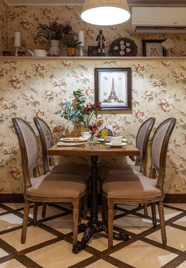 Отель Де Пари