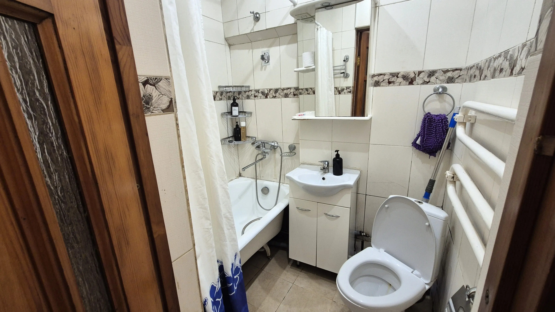 Квартира 2х Комн на Оранжерейной