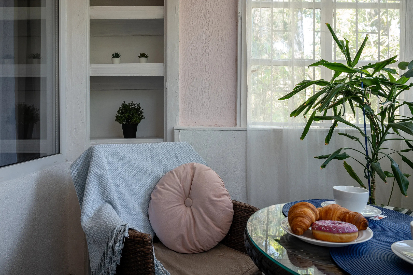 Квартира на Цветном бульваре