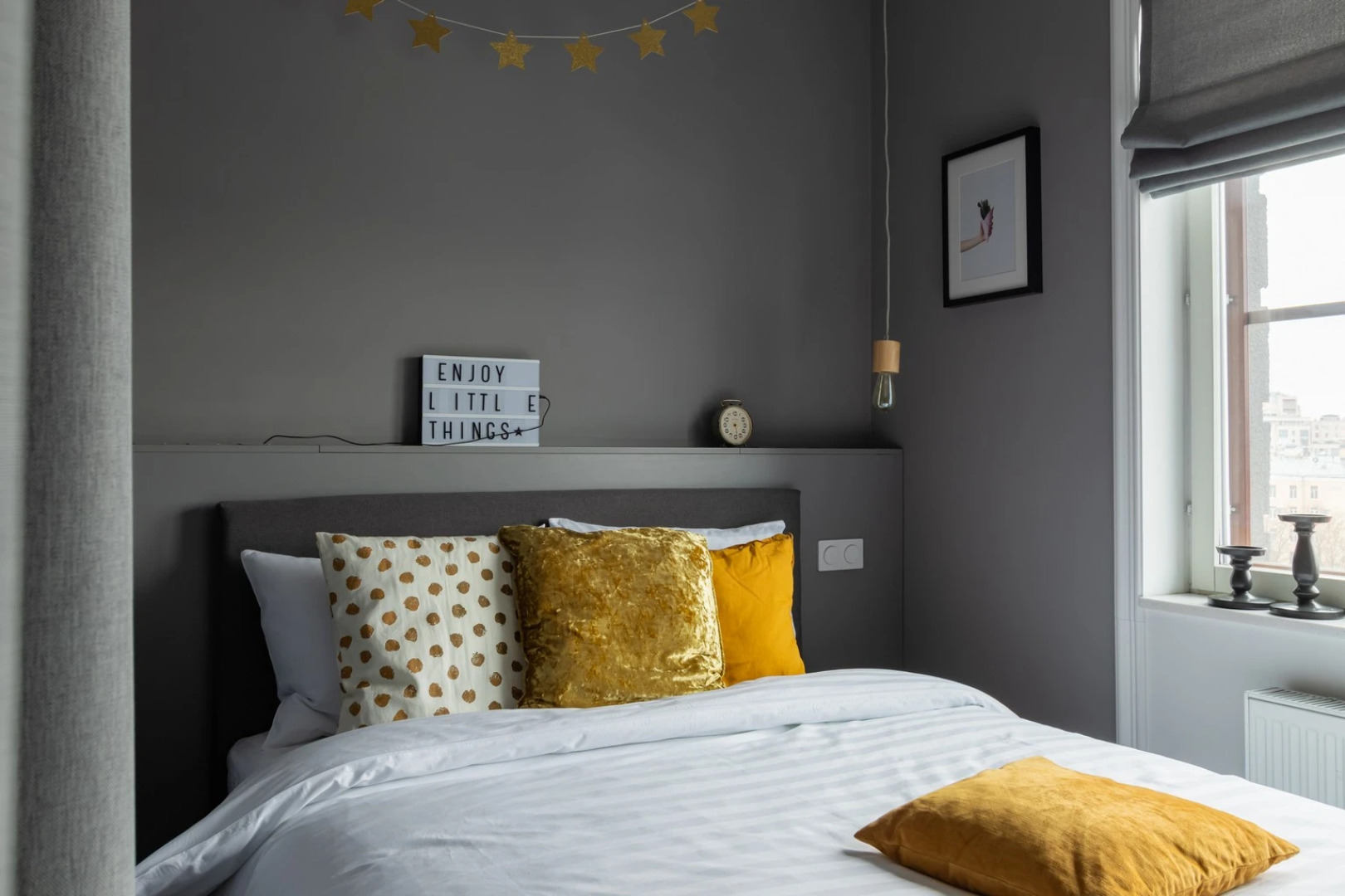 Апартаменты LetYourFlat Millennial 1 спальня