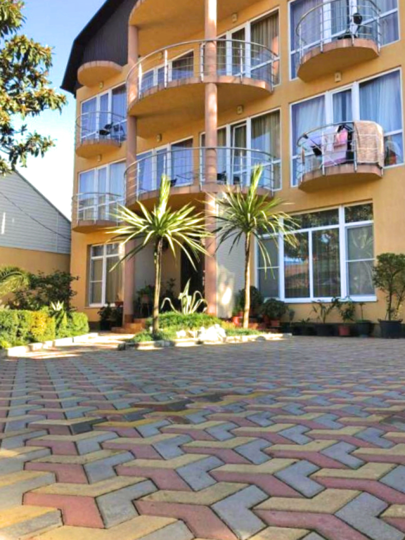 Гостевой дом Аврора