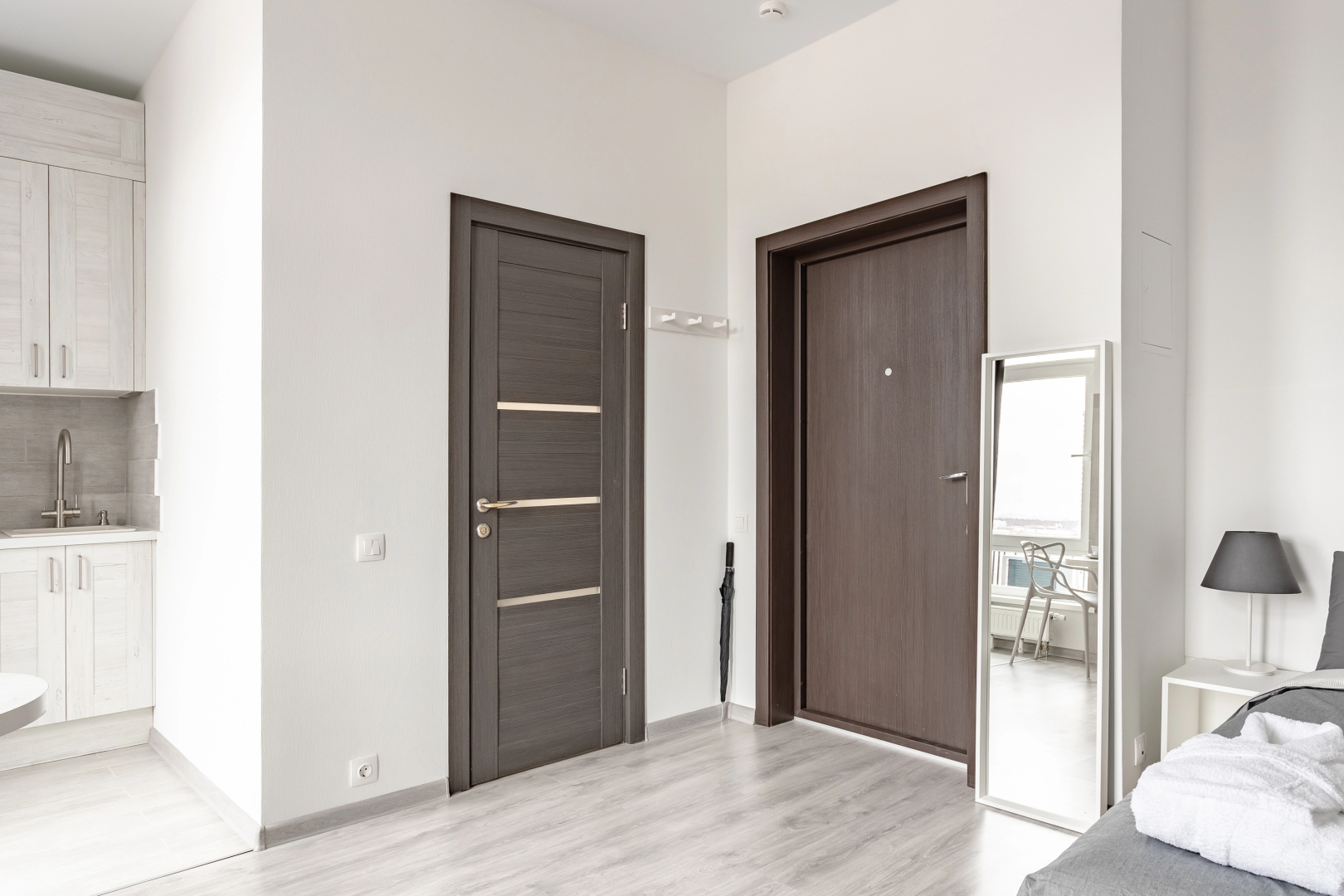 Апартаменты 'Scandi' Рядом С Москва-Сити