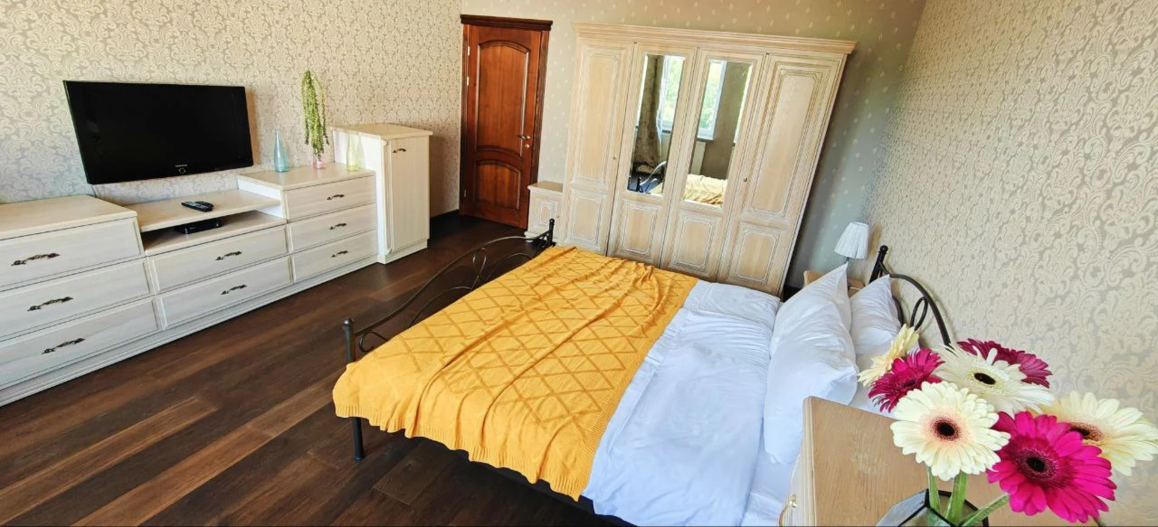 Квартира Букинг 39 у Верхнего озера