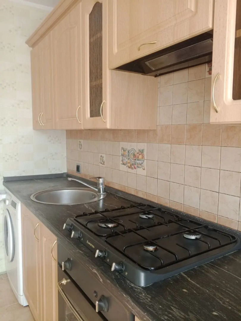 Квартира 3-комнатная в уникальном Амалиенау