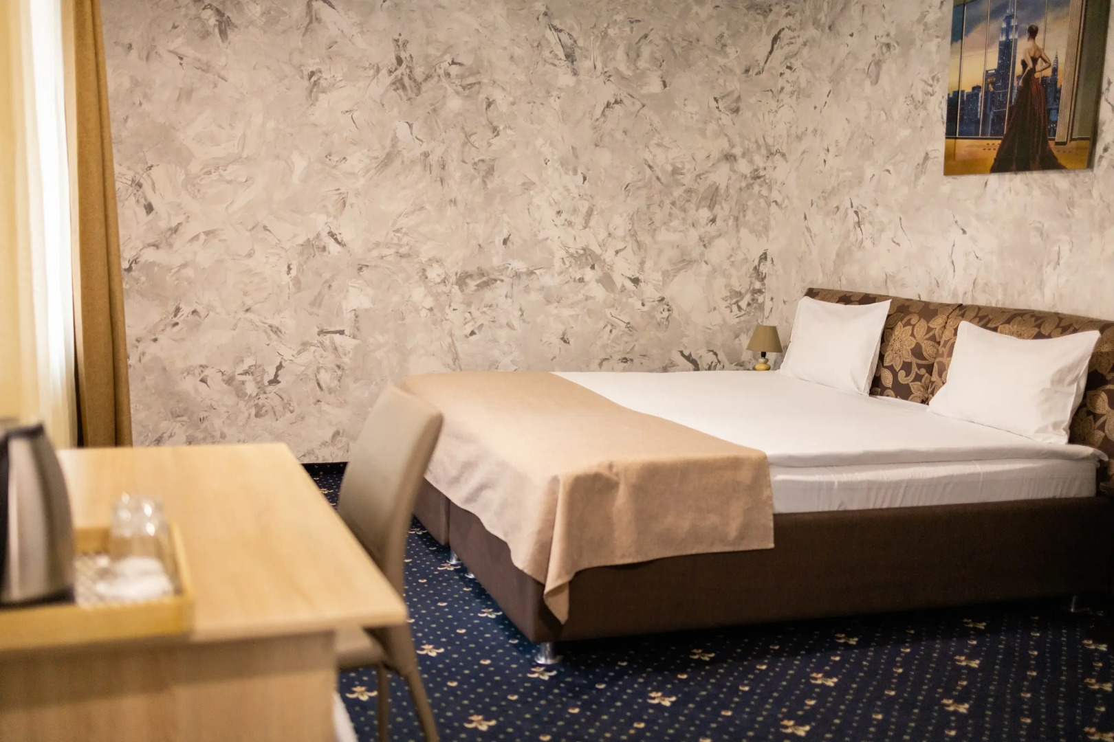 Отель Премьера