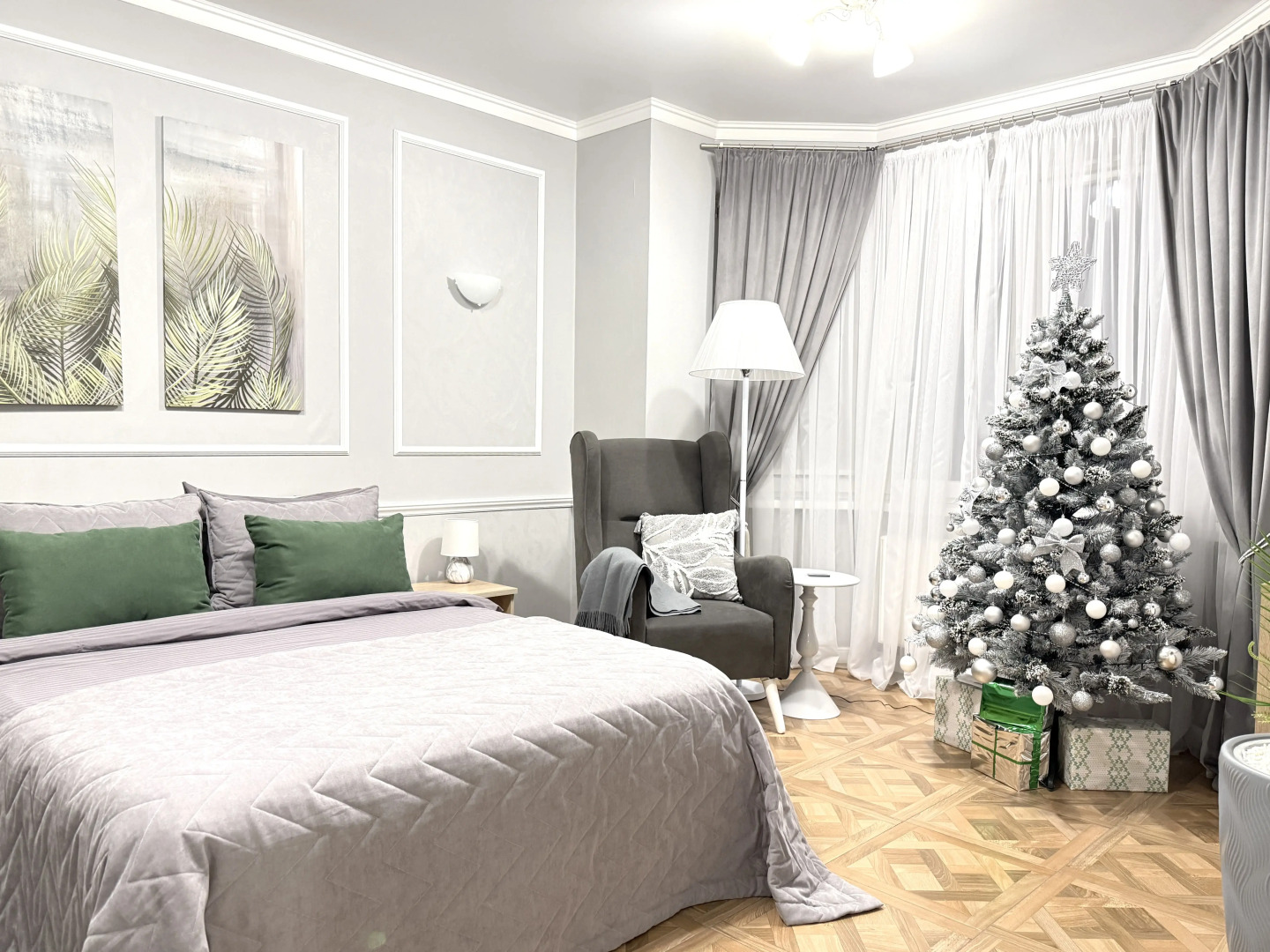 Квартира на море в Зеленоградске, до пляжа 5 минут