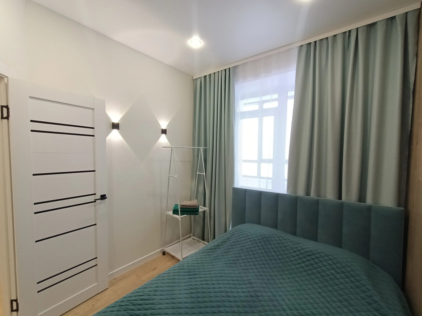 Квартира на Улице А Н Кабанова 2