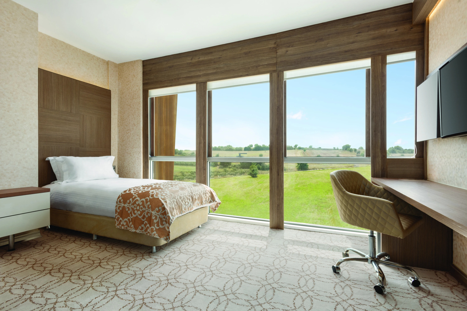 Отель Wyndham Cerkezkoy