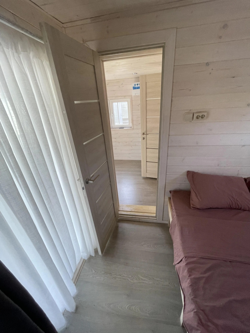 Апартаменты Белая ворона