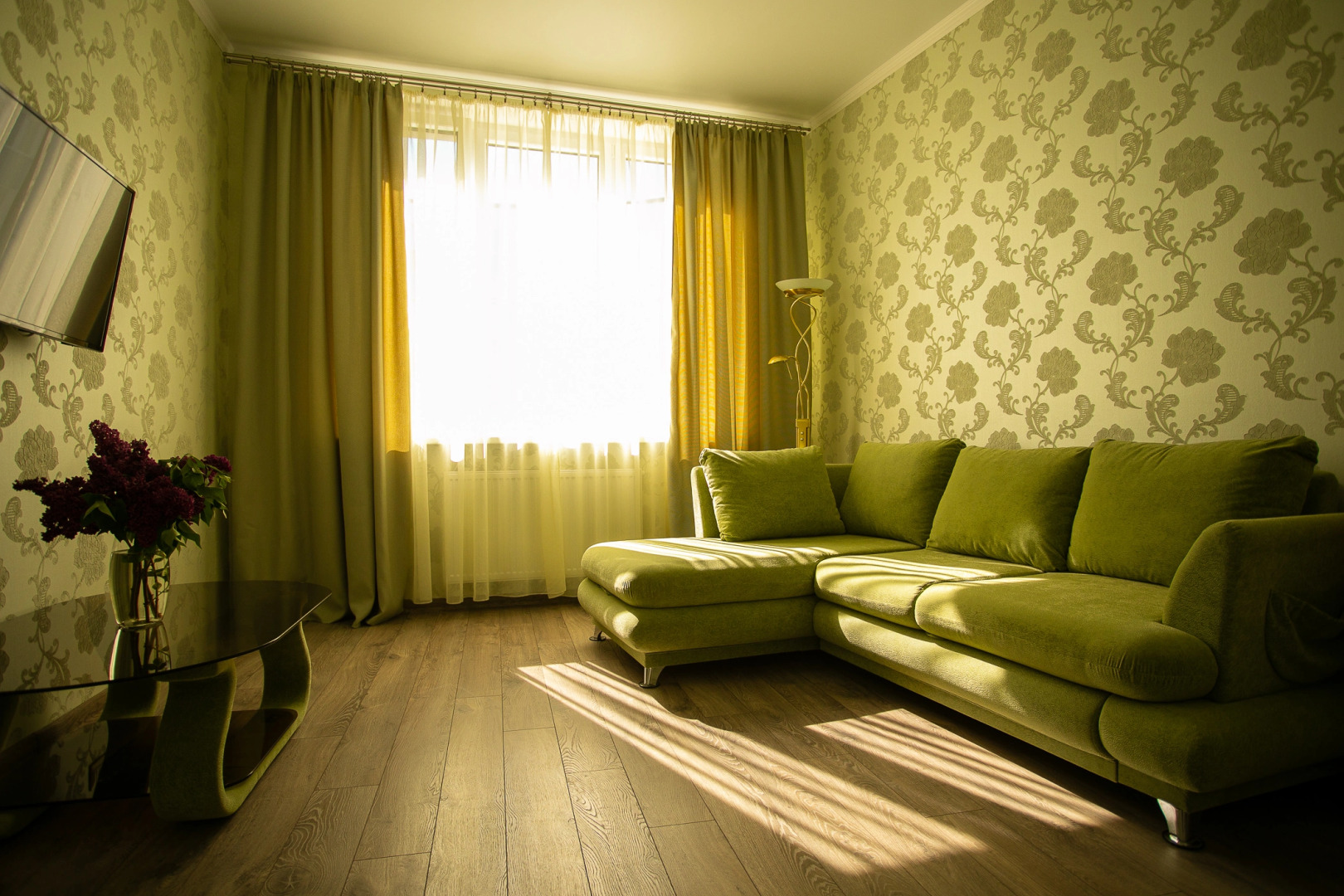 Апартаменты на Генерала Галицкого