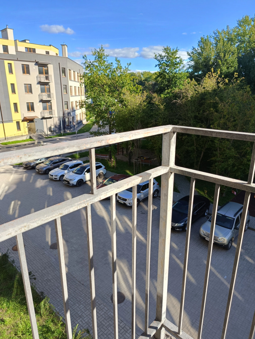 Квартира Аура парка Макса Ашманна