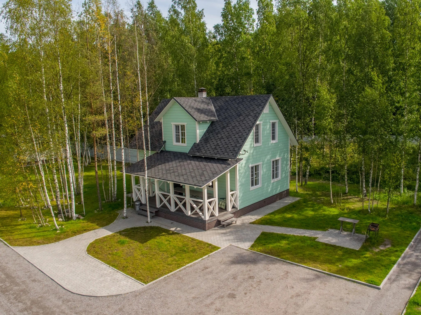 Гостевой дом Родная Усадьба