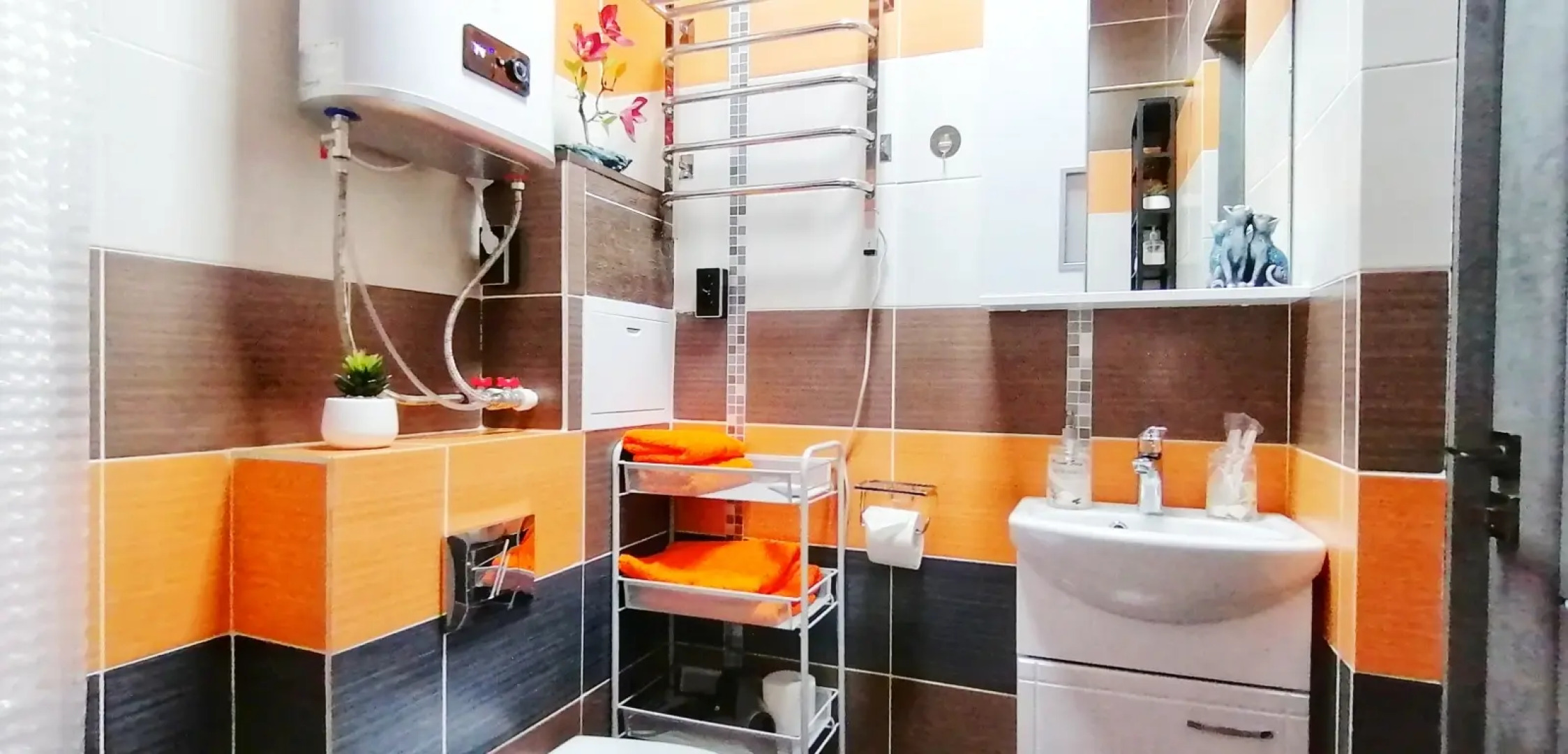 Апартаменты Guru на Шелеста 36