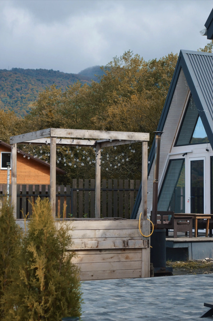 Гостевой Дом Dolina 560