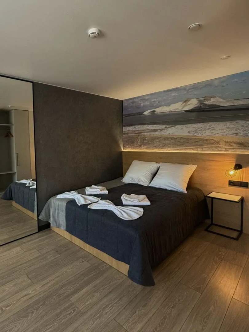 Отель Шахтёр