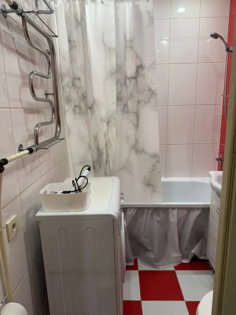 Квартира Белый Медведь на Воровского