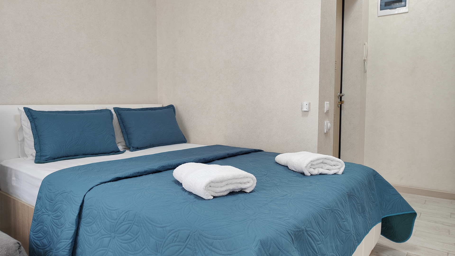 Апартаменты Sorrento Park