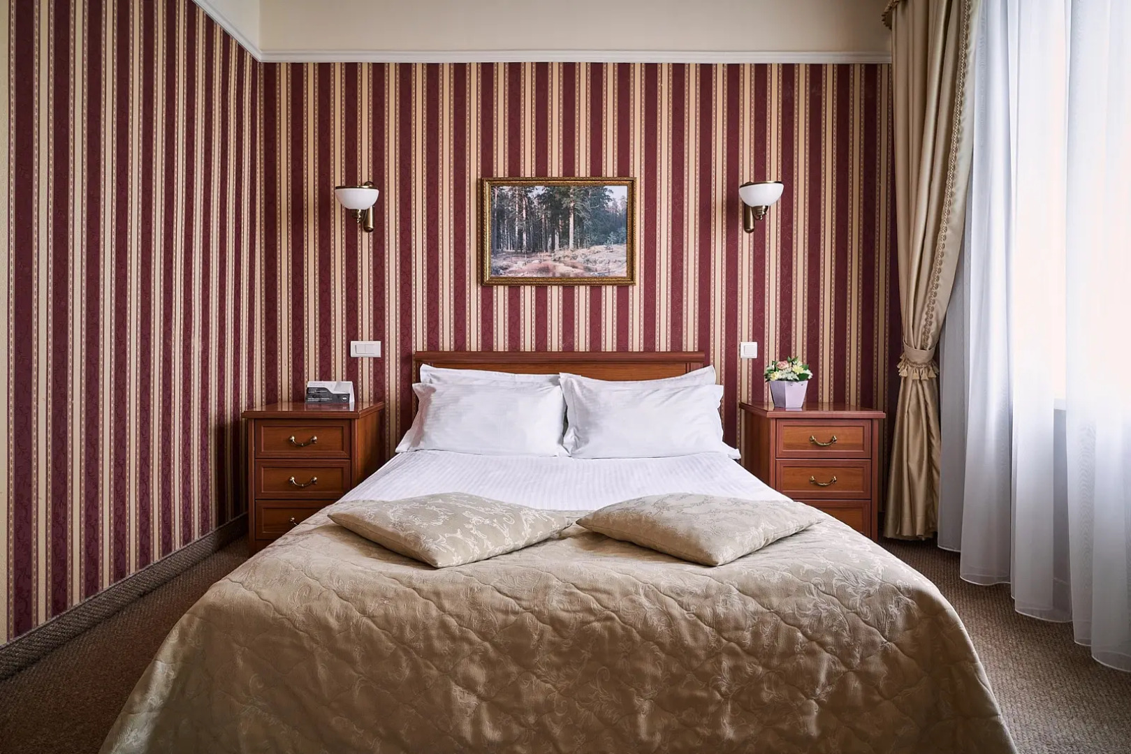 Отель Центральный by USTA Hotels