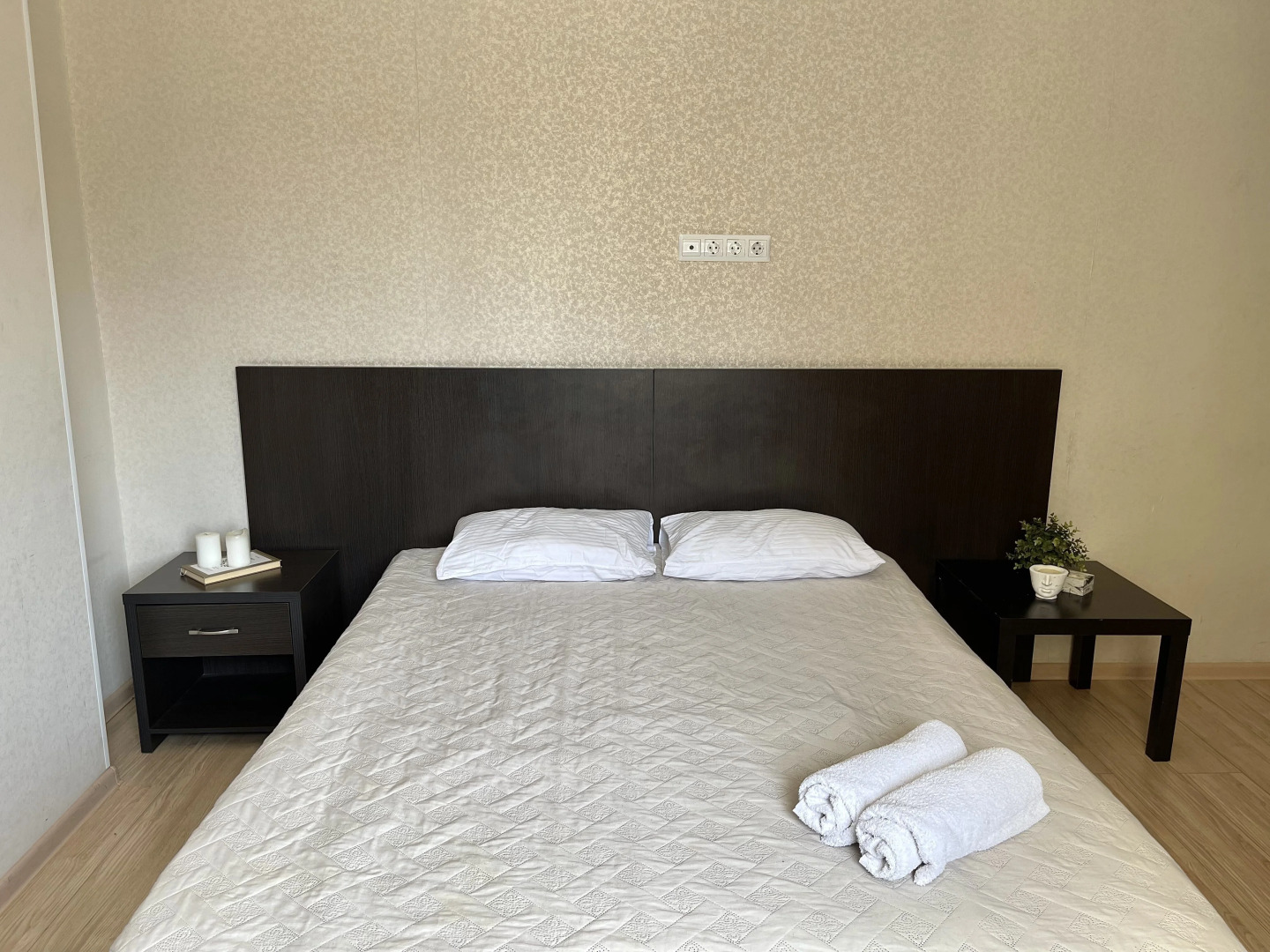 Квартира Апартамент в центре возле вокзала 1