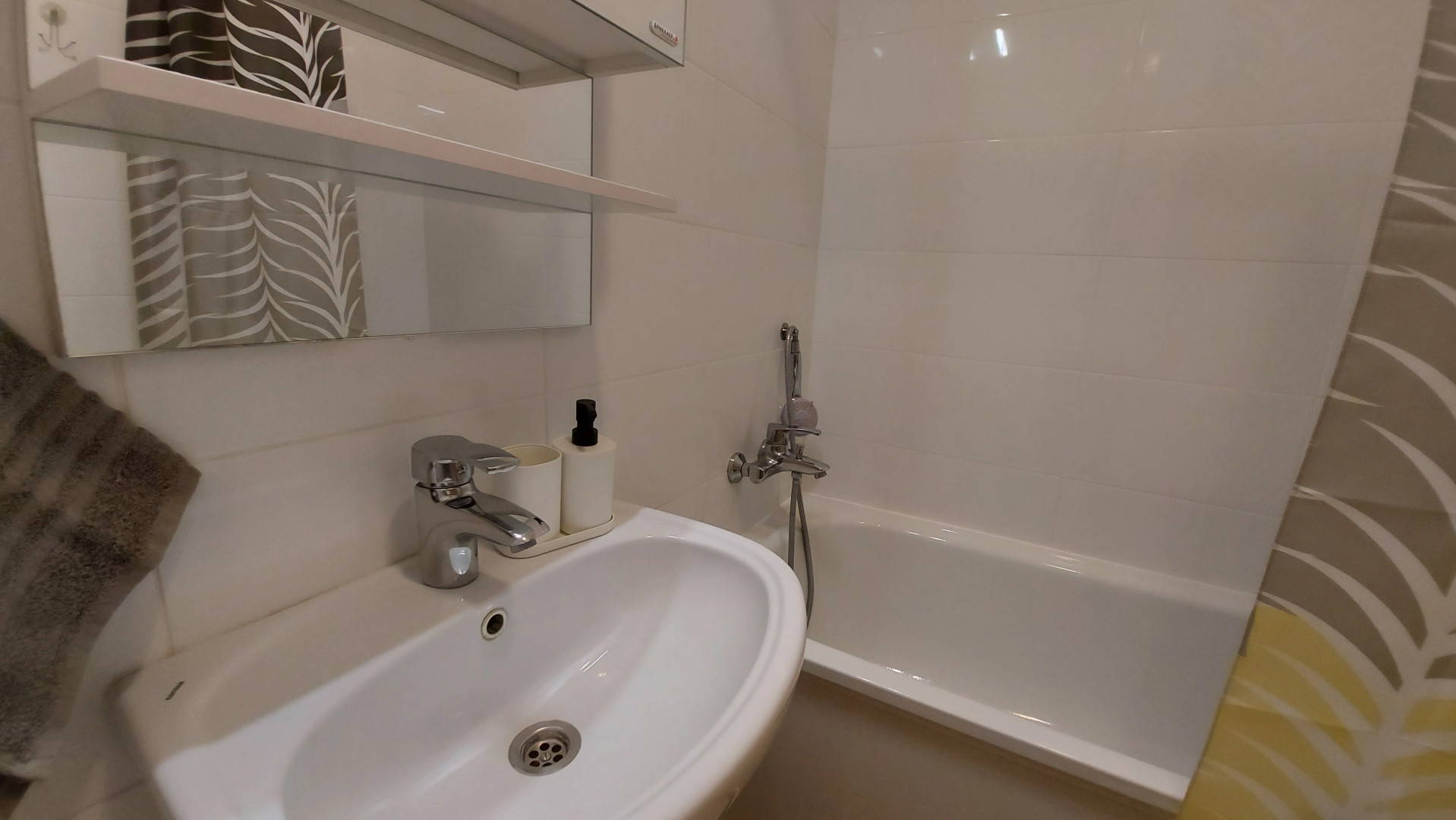 Апартаменты Мещерский Лес 2А к4