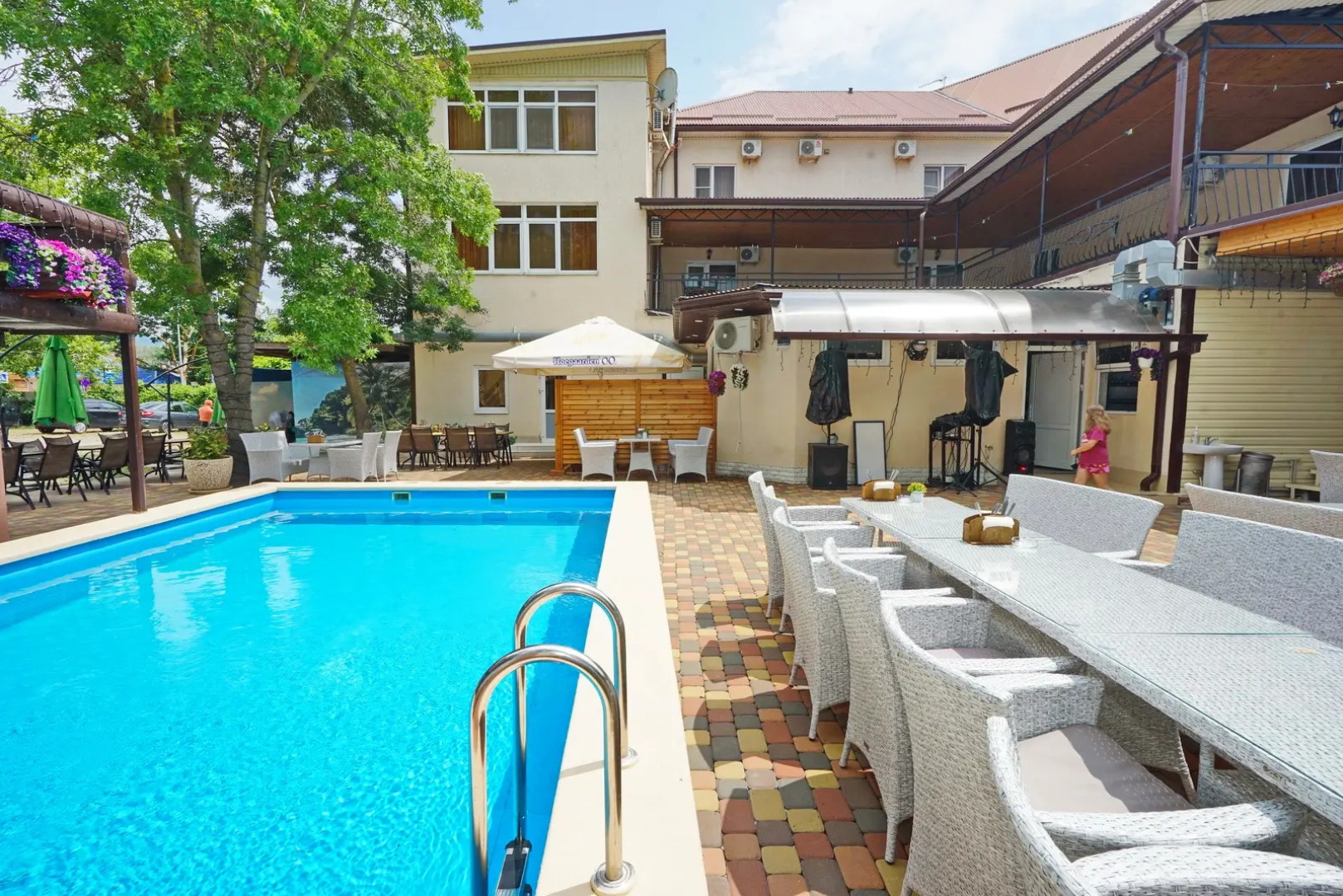 Гостевой дом Золотая лилия