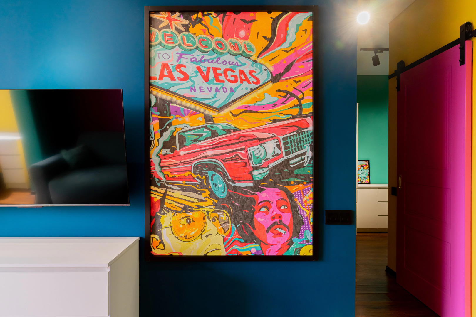 Квартира ЛЮКС Посуточно в ЖК Жигулина Роща