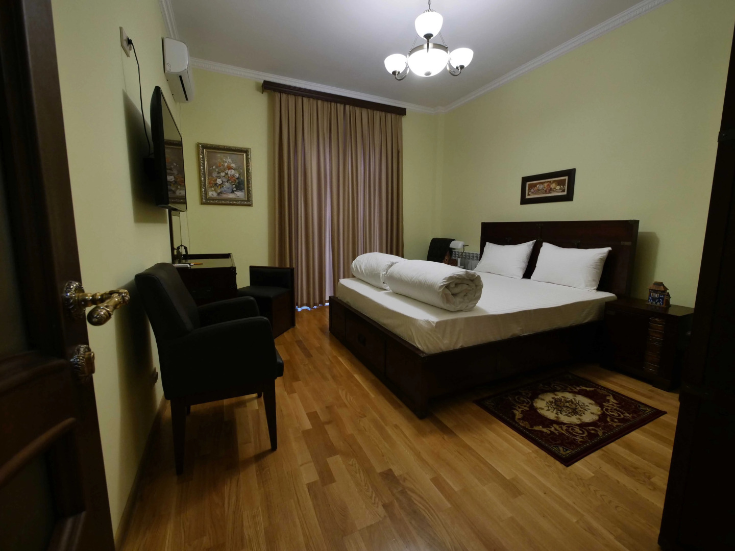 Отель Либхабер