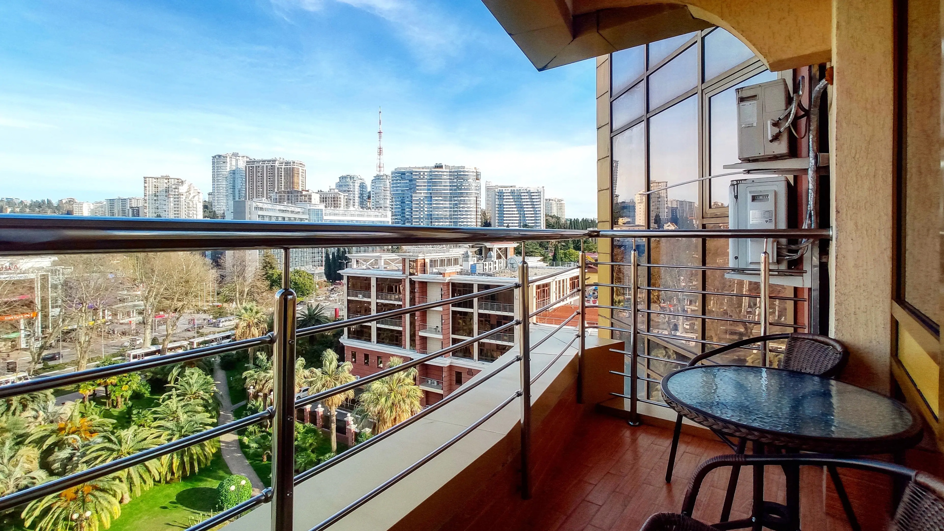 Апартаменты M Apartments Grand Versailles 2